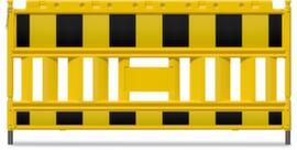 Schake Schrankenzaun NOX, Höhe x Länge 1000 x 2000 mm