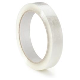 B&uuml;roklebeband klar + gl&auml;nzend, L&auml;nge x Breite 66 m x 19 mm