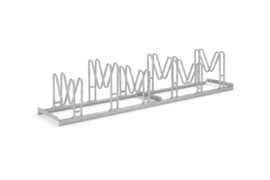 WSM Besonders schonender Fahrradständer Multiparker 8056