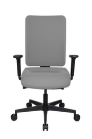 Topstar Bürodrehstuhl Sitness Open X (P) Deluxe inkl. AL "TW2", grau