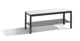 C+P Umkleidebank Basic Plus für Feuchträume