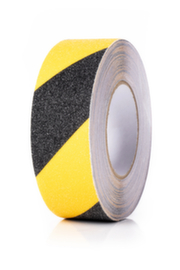 a.m.p.e.r.e. Antirutschbelag TRAFFIC Safety Tape, gelb/schwarz