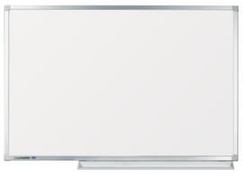 Legamaster Emailliertes Whiteboard PROFESSIONAL in weiß, Höhe x Breite 1200 x 1200 mm