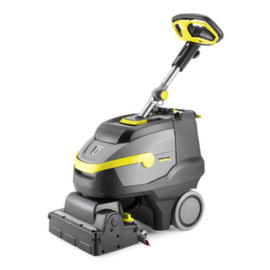 K&auml;rcher Scheuersaugmaschine