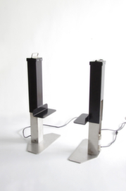 Elektrische Hebevorrichtung f&uuml;r Raupen-Treppensteiger