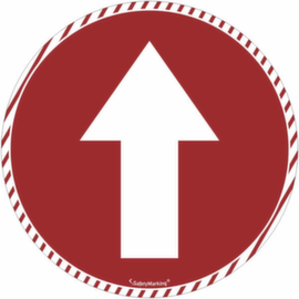 Bodenmarkiersymbol SafetyMarking®, Pfeil
