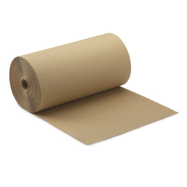 Geprägtes Polsterpapier, Länge x Breite 70 m x 500 mm