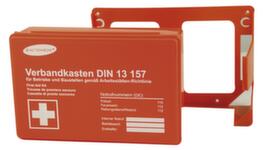 actiomedic Betriebs-Verbandkasten MINI, F&uuml;llung nach DIN 13157
