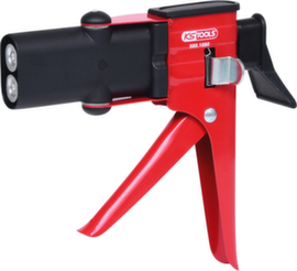 KS Tools Handpistole f&uuml;r Duo-Kartuschen