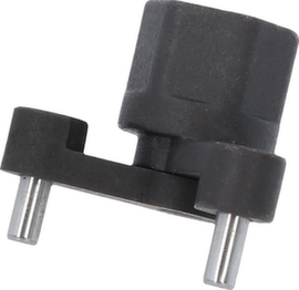 KS Tools 1/4" Universal-Zapfenschl&uuml;ssel f&uuml;r Zahnriemen-Spannrolle