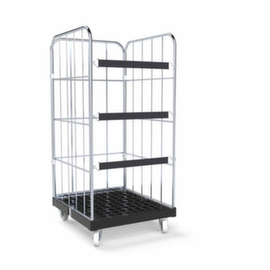 Elastikspanngurt für Rollbehälter