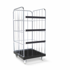 Elastikspanngurt für Rollbehälter