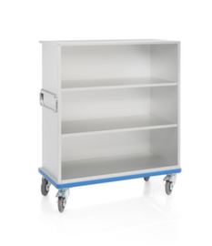 Gmöhling Schrankwagen G®-CUP E2601 / 2 light aus Aluminium