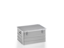 Gmöhling Alu-Transportkiste G®-safe BOX A 1589 / 156 4 B X für Gefahrgut