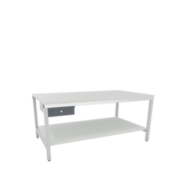 ERGO-line Arbeitstisch BASIC 1