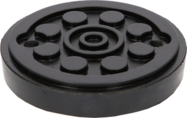 KS Tools Gummiteller 01 f&uuml;r MAHA Hebeb&uuml;hnen