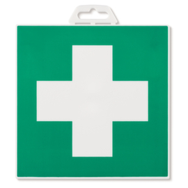 Hinweisschild "Erste Hilfe"