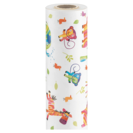 Kinder-Geschenkpapier "Zoo"
