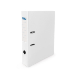 Ordner RAJA wei&szlig;