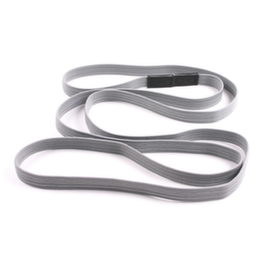 Palettenspannband ultrafest grau 1500 x 22 mm