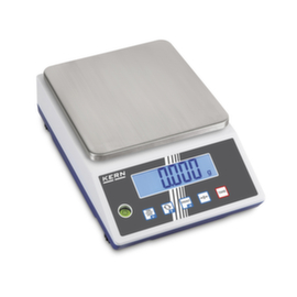 Präzisionswaage KERN Tragkraft 3,6kg