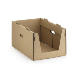 Stapelkartons 600 x 400 x 300 mm