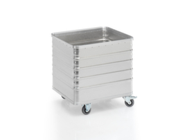 Gmöhling Alu-Kastenwagen G®-TRANS, Inhalt 229 l