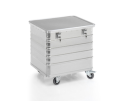 Gmöhling Alu-Kastenwagen G®-TRANS, Inhalt 229 l