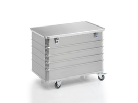 Gmöhling Alu-Kastenwagen G®-TRANS, Inhalt 322 l