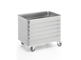 Gmöhling Alu-Kastenwagen G®-TRANS, Inhalt 415 l