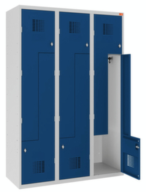 UDOBÄR Z-Garderobenschrank