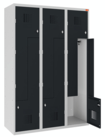 UDOBÄR Z-Garderobenschrank