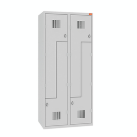 UDOBÄR Z-Garderobenschrank