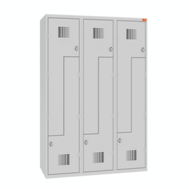 UDOBÄR Z-Garderobenschrank