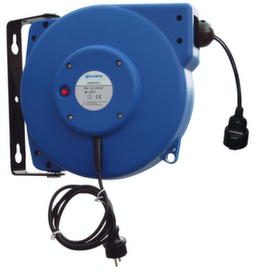 Kabelaufroller aus Kunststoff