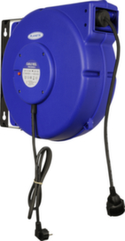 Kabelaufroller aus Kunststoff