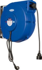 Kabelaufroller aus Kunststoff