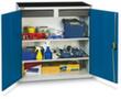 stumpf Werkzeugschrank Serie 3000 mit ausziehbaren Wannenböden + Schubladen Standard 6 S