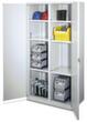 Kappes Schwerlastschrank RasterPlan® mit Mitteltrennwand Standard 4 S