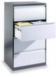 C+P Registraturschrank Standard 3 S