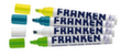 Franken Kreidemarker Windowmarker