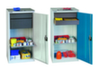 stumpf Werkzeugschrank Serie 3000 mit 1 Wannenboden + 2 Schubladen