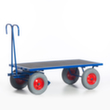 Rollcart Handpritschenwagen mit Siebdruckplatte