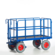 Rollcart Handpritschenwagen mit Siebdruckplatte