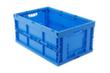 Walther Faltsysteme Faltbox, blau, Inhalt 54 l Standard 3 S