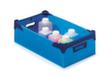 Stapelbox, blau, Inhalt 18 l