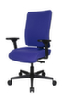 Topstar Bürodrehstuhl Sitness Open X (P) Deluxe inkl. AL "TW2", blau