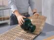 Karton-Shredder ProfiPack C400 für 1-wellige Pappe und Papier Milieu 2 S