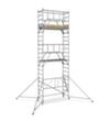 ZARGES Fahrbares Klappgerüst PaxTower S-PLUS 1T Standard 5 S