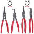 KS Tools Sicherungszangen-Satz Standard 2 S